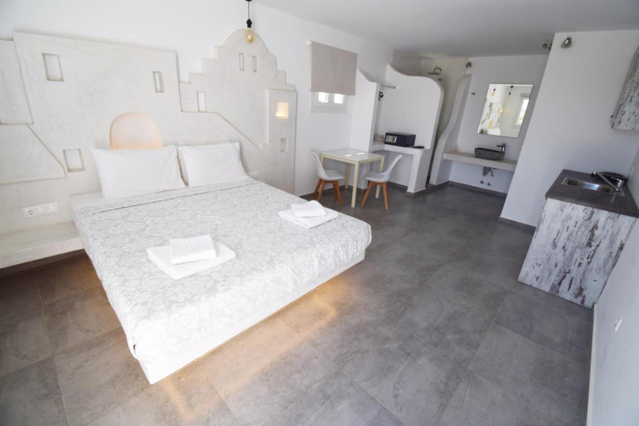 Apartament Sonia Mykonos Town Zewnętrze zdjęcie