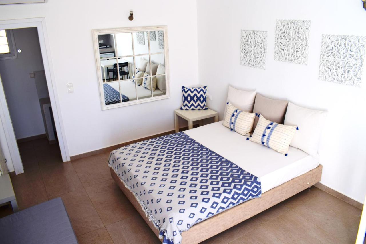 Apartament Sonia Mykonos Town Zewnętrze zdjęcie