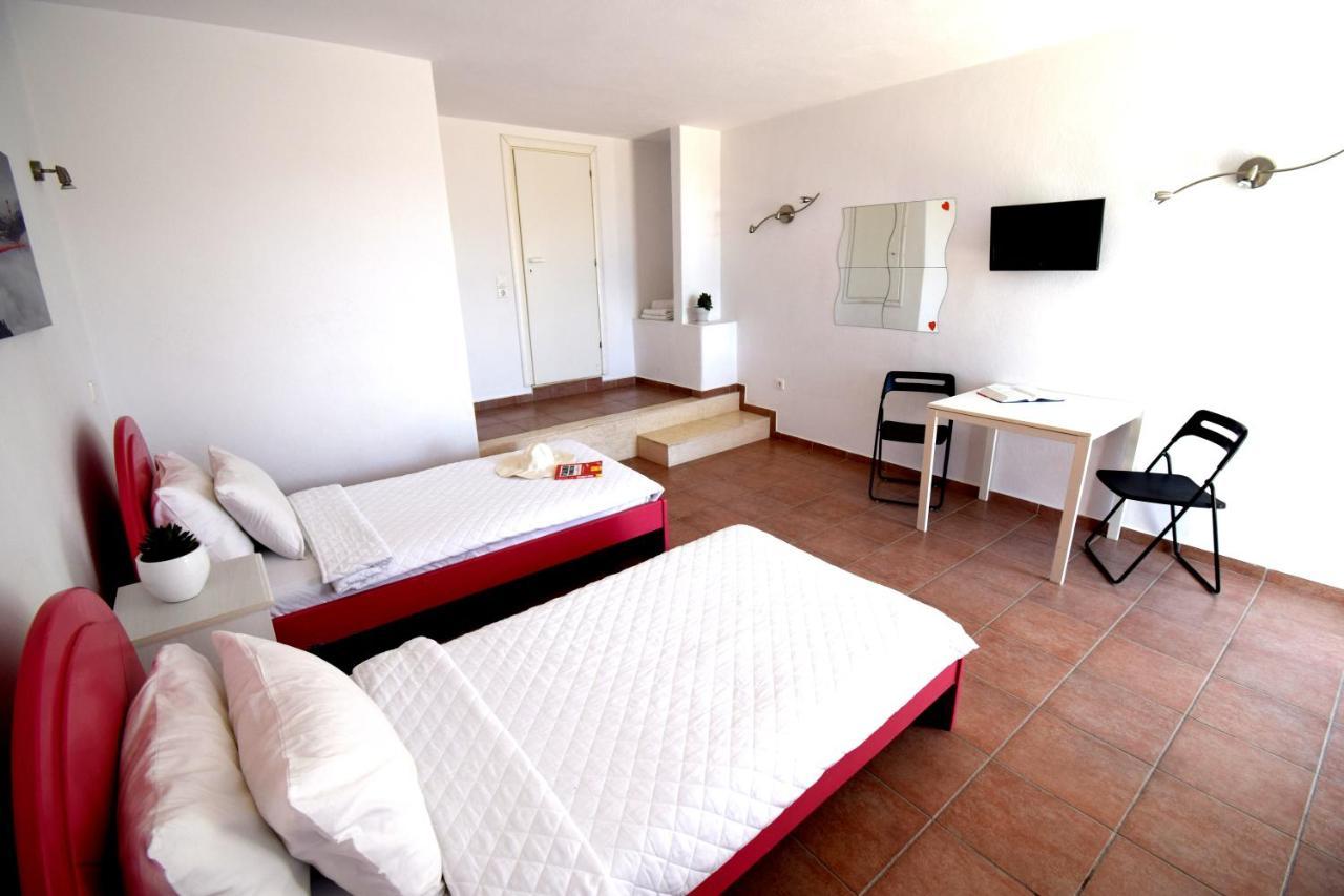 Apartament Sonia Mykonos Town Zewnętrze zdjęcie