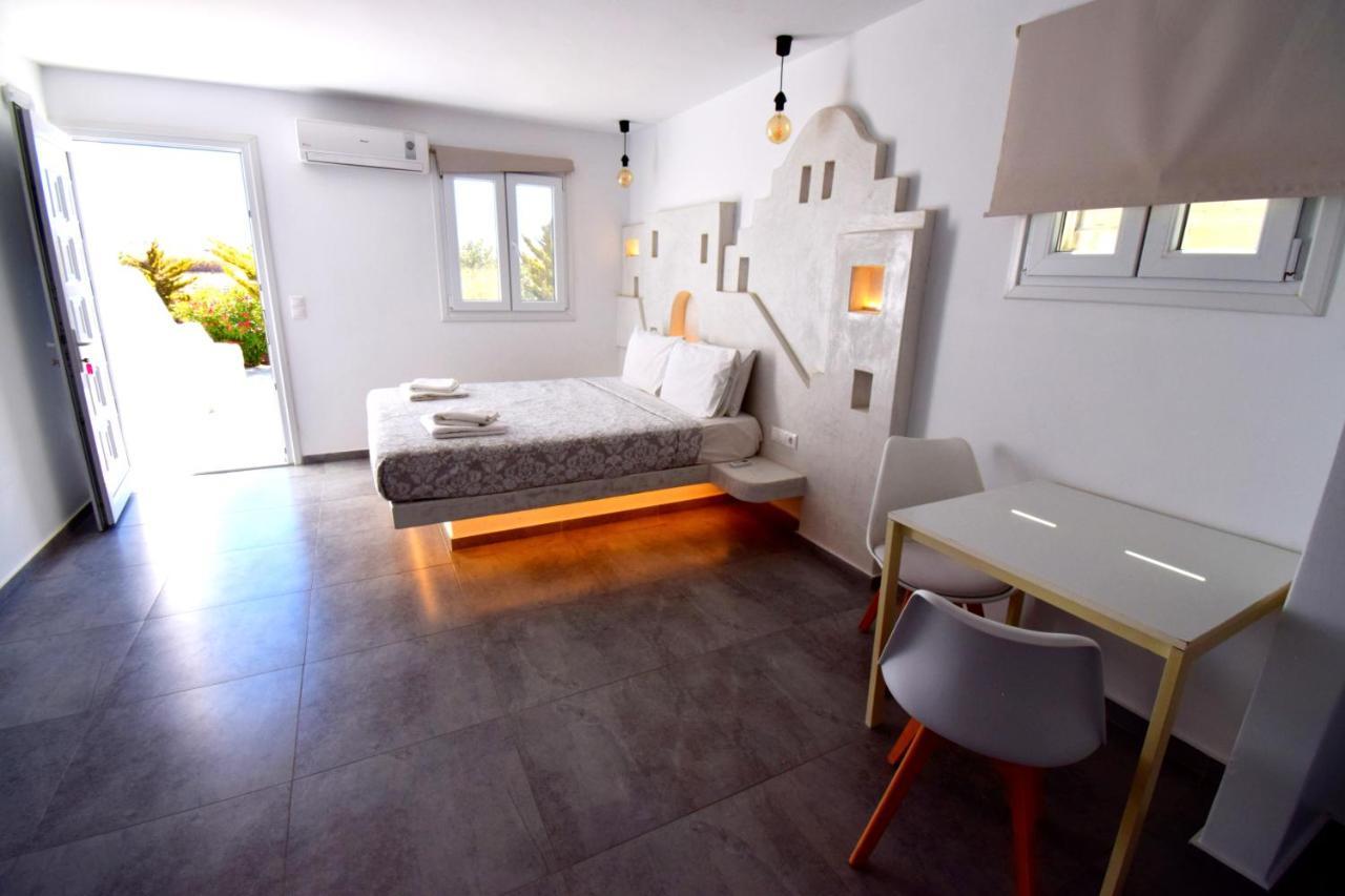 Apartament Sonia Mykonos Town Zewnętrze zdjęcie