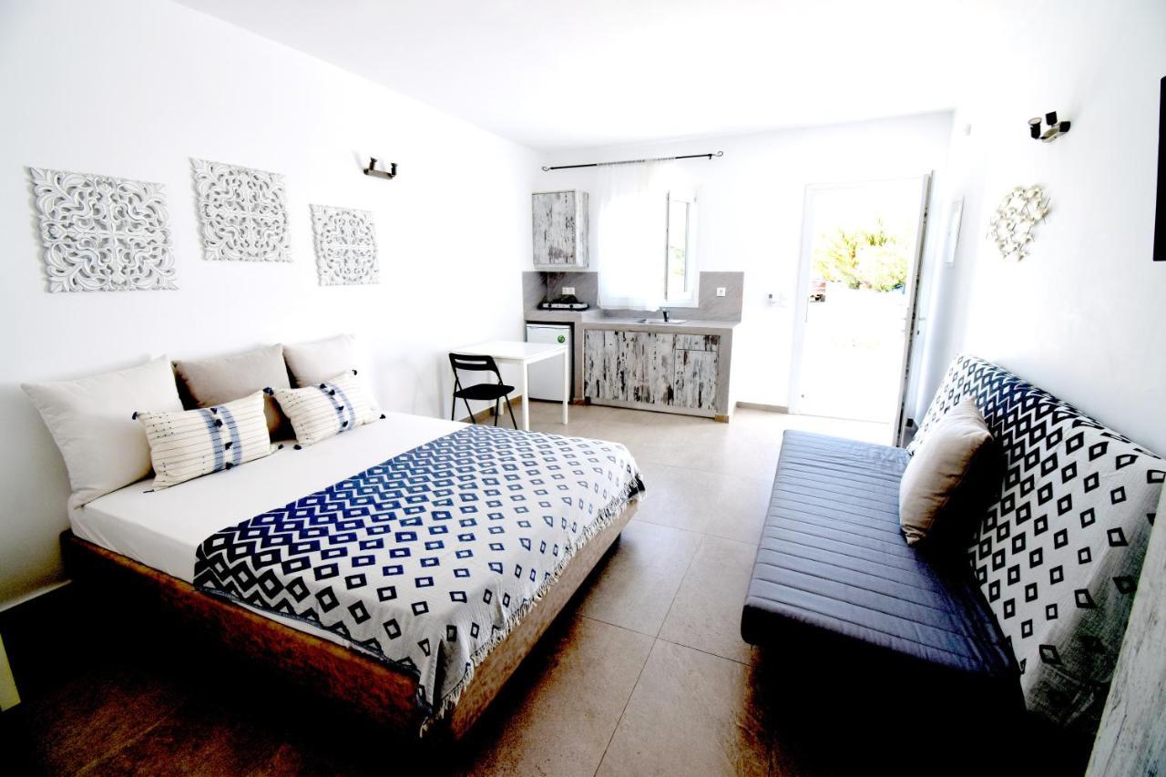 Apartament Sonia Mykonos Town Zewnętrze zdjęcie