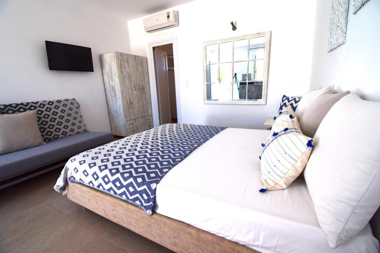 Apartament Sonia Mykonos Town Zewnętrze zdjęcie