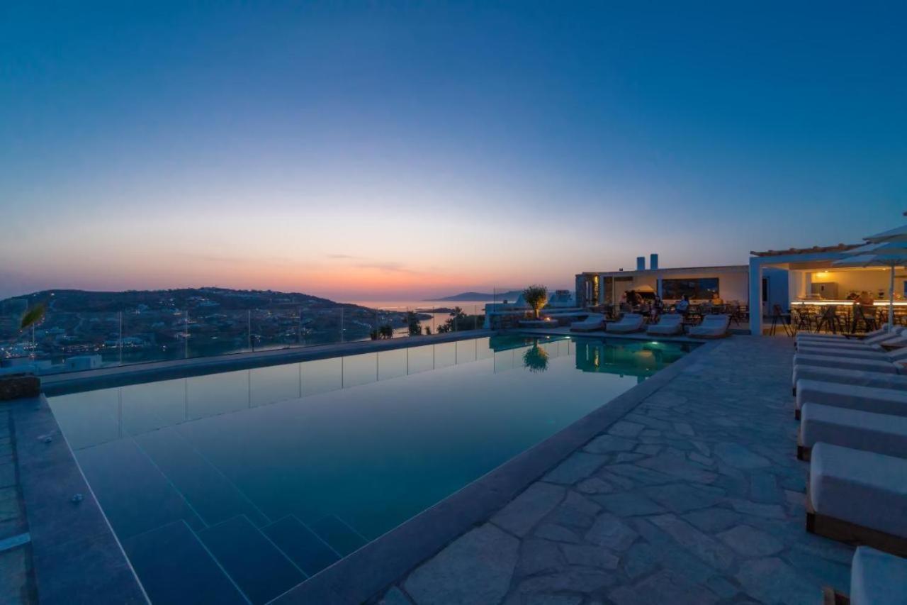 Apartament Sonia Mykonos Town Zewnętrze zdjęcie