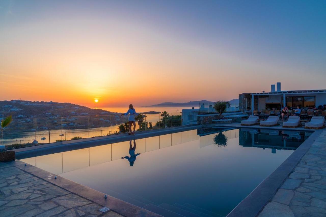 Apartament Sonia Mykonos Town Zewnętrze zdjęcie