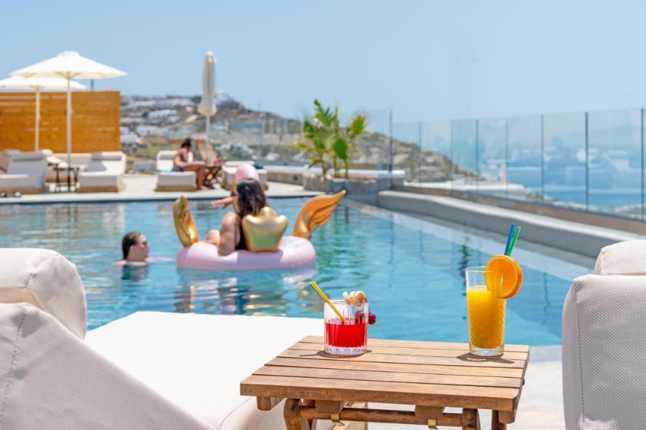 Apartament Sonia Mykonos Town Zewnętrze zdjęcie