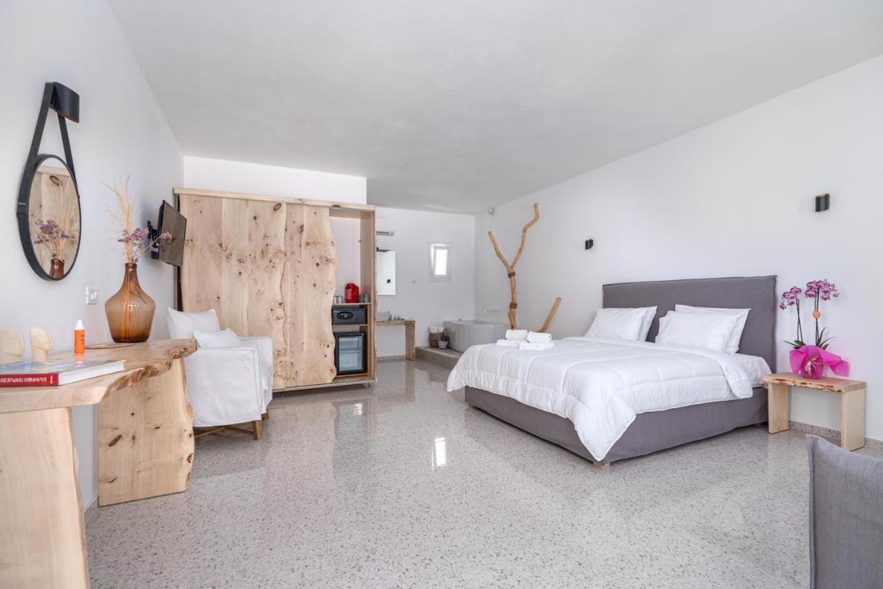 Apartament Sonia Mykonos Town Zewnętrze zdjęcie