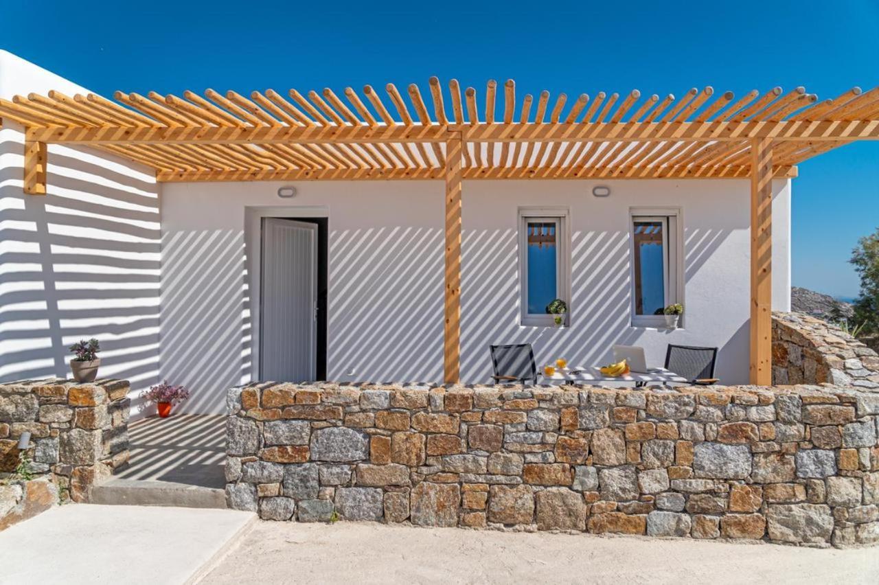Apartament Sonia Mykonos Town Zewnętrze zdjęcie