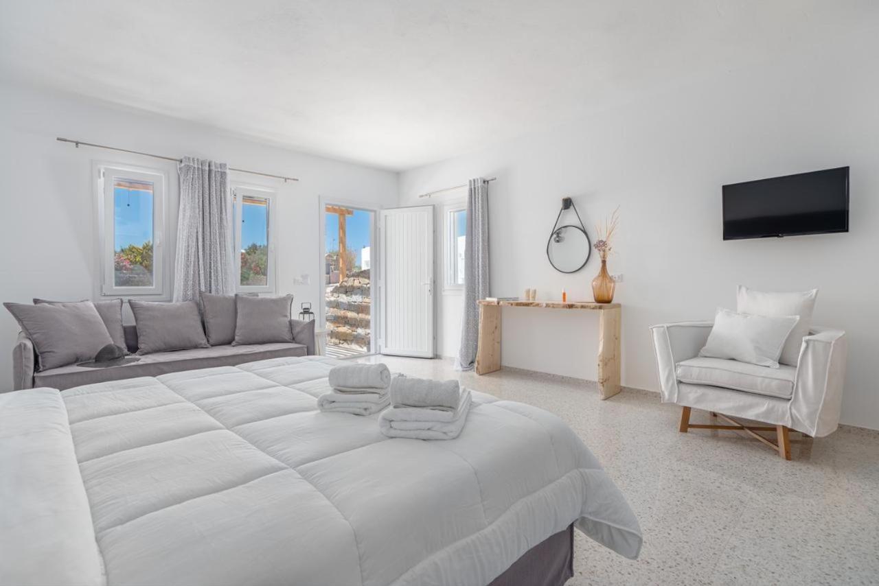 Apartament Sonia Mykonos Town Zewnętrze zdjęcie