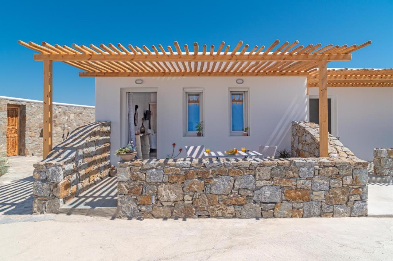 Apartament Sonia Mykonos Town Zewnętrze zdjęcie