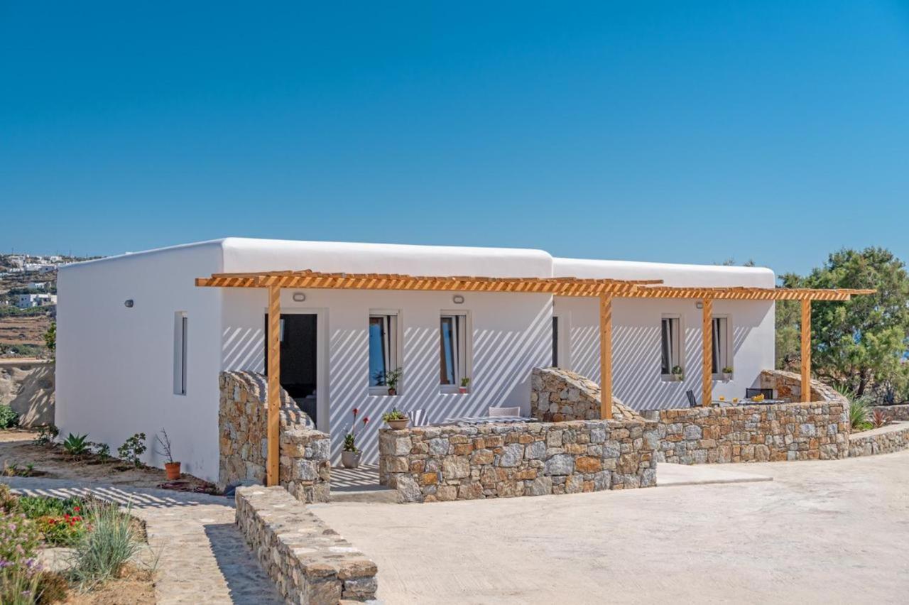 Apartament Sonia Mykonos Town Zewnętrze zdjęcie