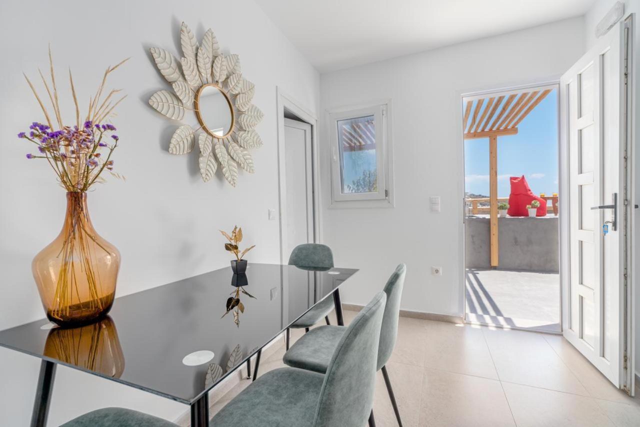 Apartament Sonia Mykonos Town Zewnętrze zdjęcie