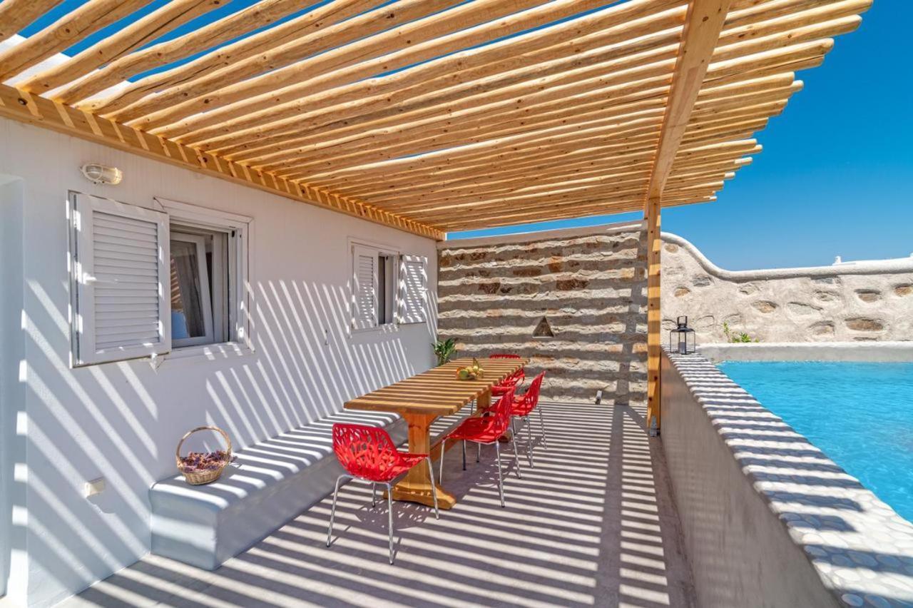 Apartament Sonia Mykonos Town Zewnętrze zdjęcie
