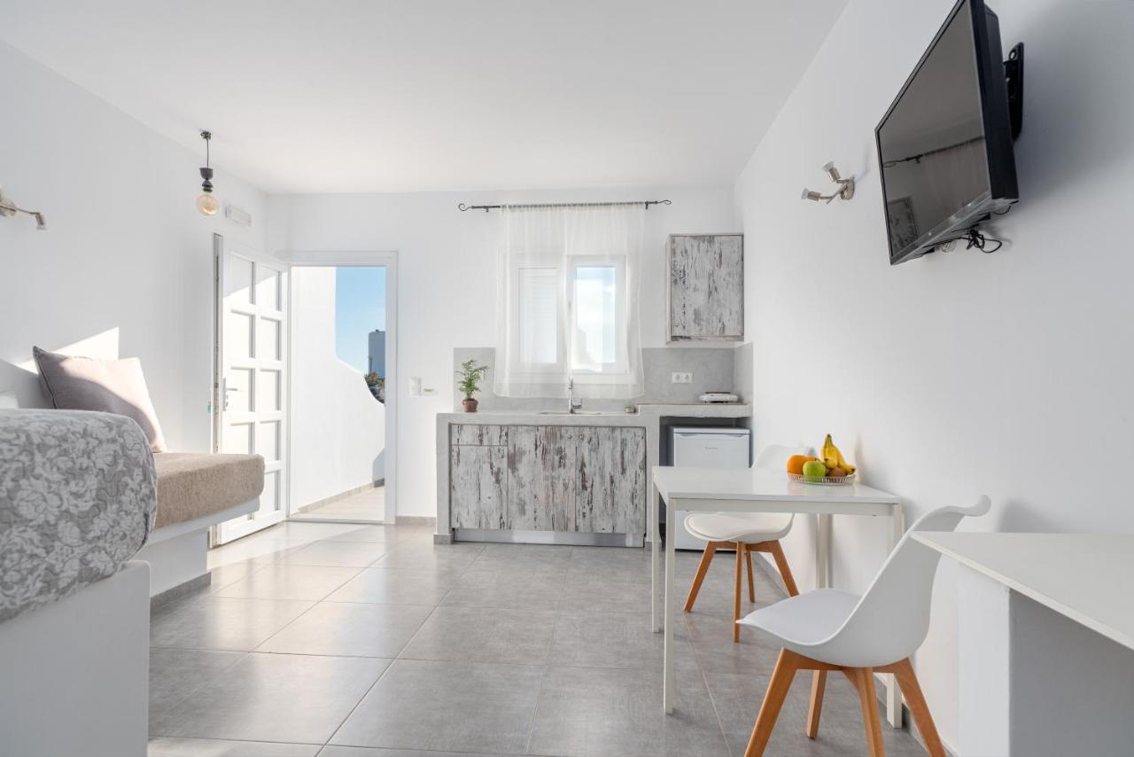 Apartament Sonia Mykonos Town Zewnętrze zdjęcie