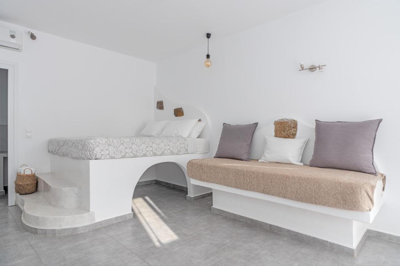 Apartament Sonia Mykonos Town Zewnętrze zdjęcie