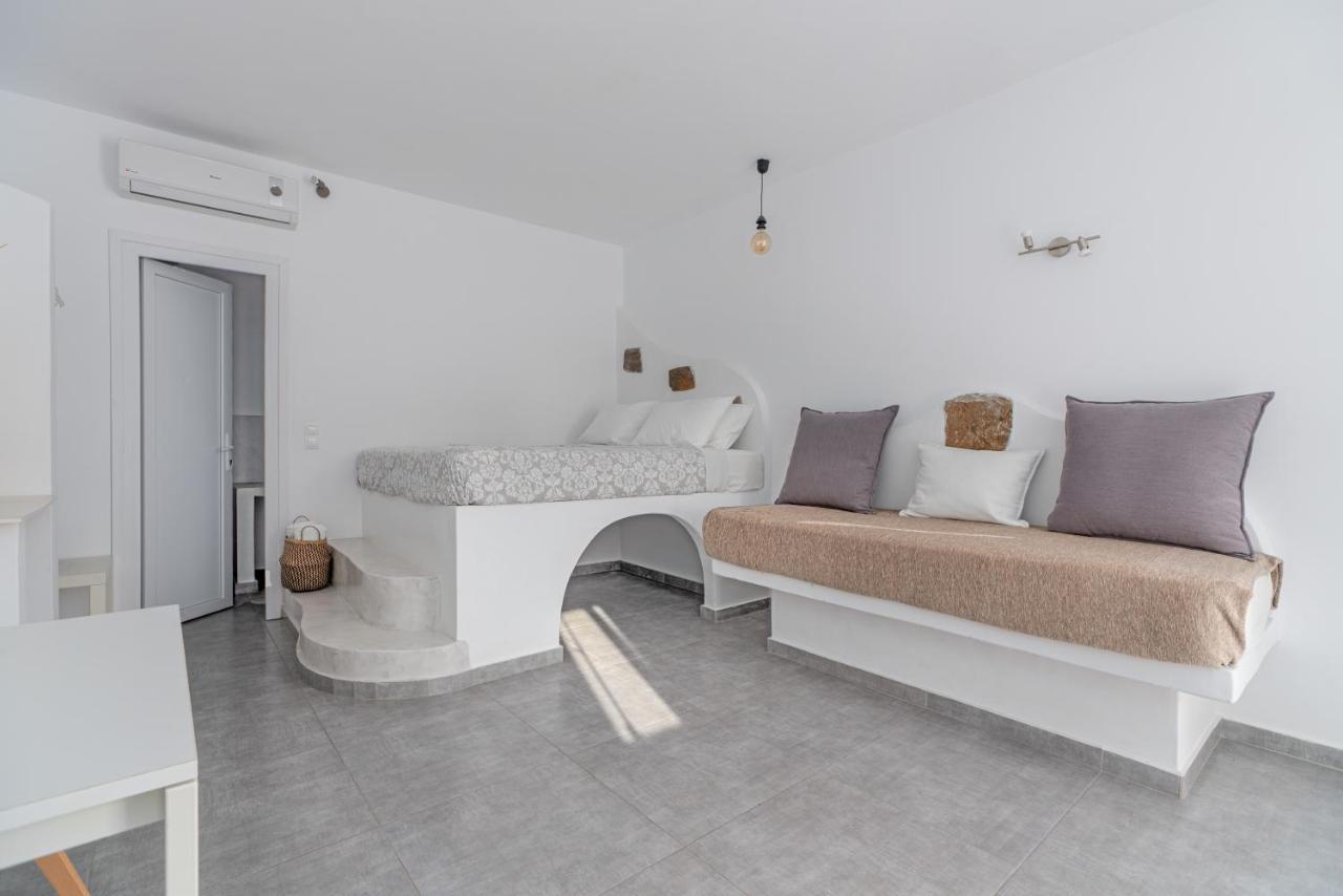 Apartament Sonia Mykonos Town Zewnętrze zdjęcie