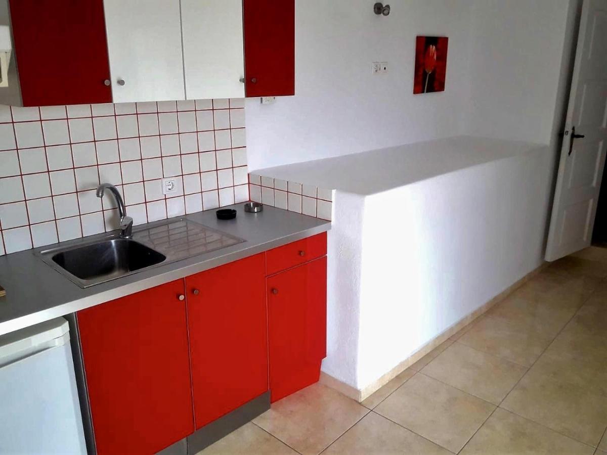 Apartament Sonia Mykonos Town Zewnętrze zdjęcie