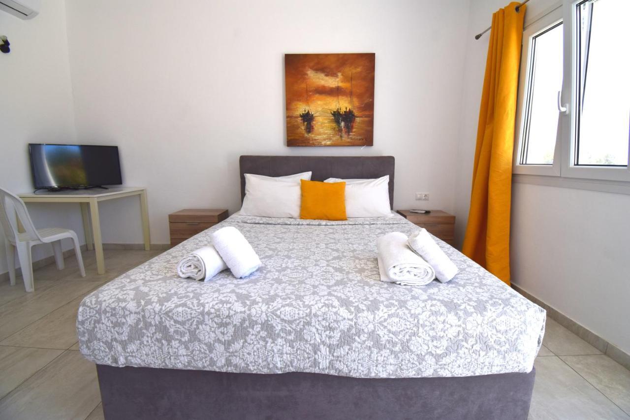 Apartament Sonia Mykonos Town Zewnętrze zdjęcie