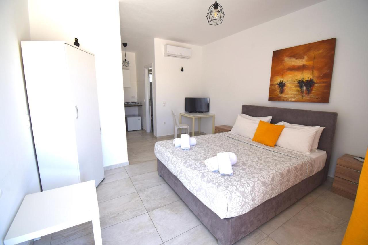 Apartament Sonia Mykonos Town Zewnętrze zdjęcie