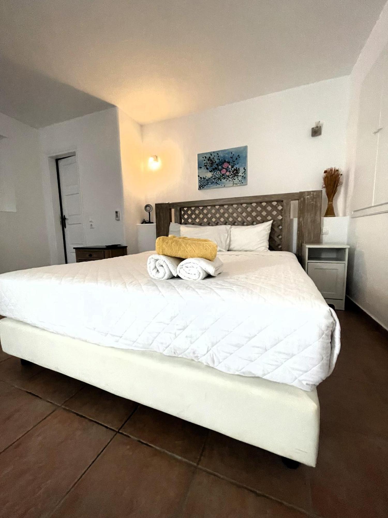 Apartament Sonia Mykonos Town Zewnętrze zdjęcie